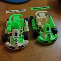 玩具卡丁车