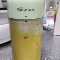 Bear 小熊 LLJ-E03F1 便携式榨汁札 薄荷绿