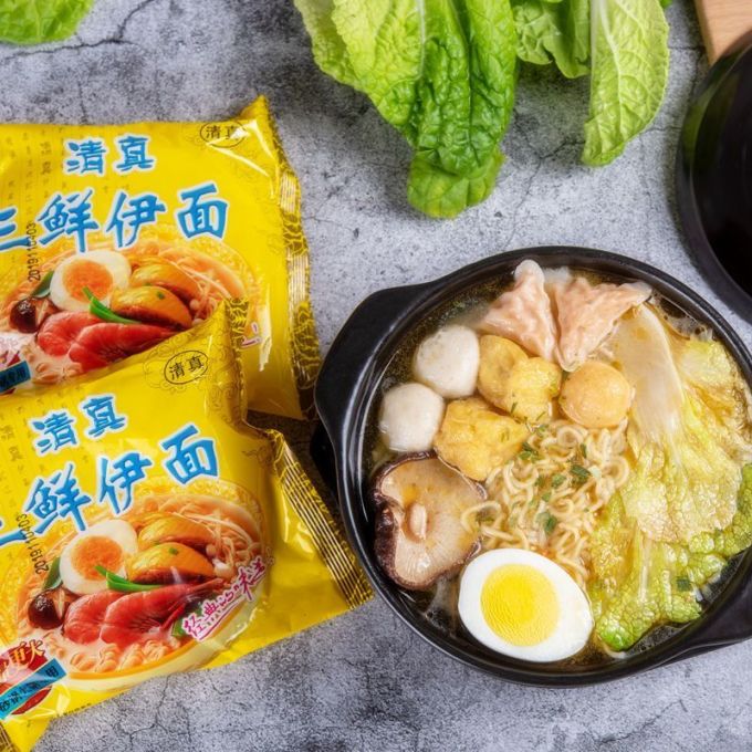 华祥粮油调味
