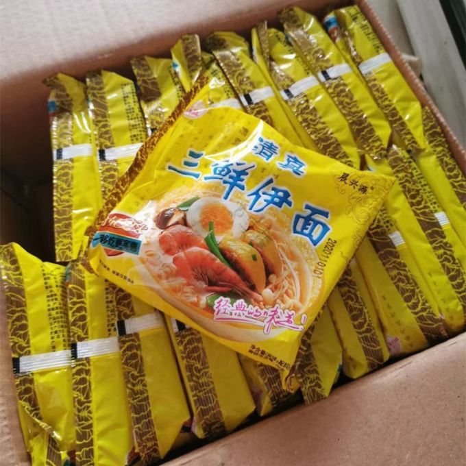 华祥粮油调味
