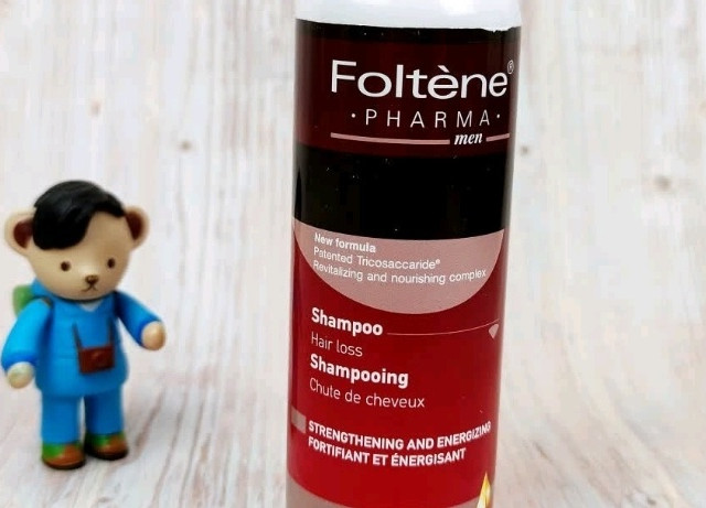 丰添男士用丰盈防脱发营养慕斯