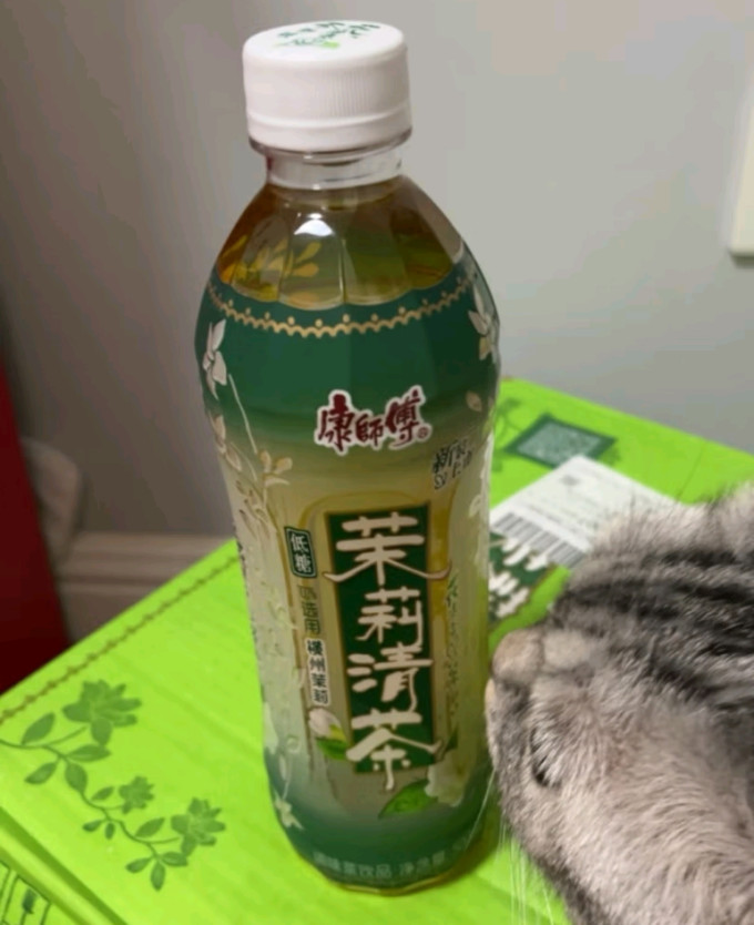 康师傅茶类饮料