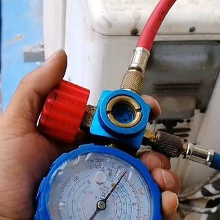空调不制冷一定是缺氟？不要被维修工忽悠了，只需一招，冷气十足