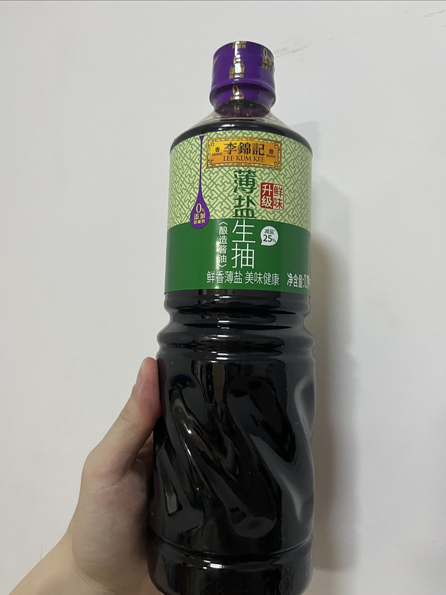 再也不买这酱油了