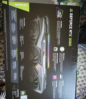 微星（MSI）魔龙Z GeForce RTX 3060 GAMING Z TRIO 12G 超频版 旗舰款 电竞游戏设计专业电脑显卡