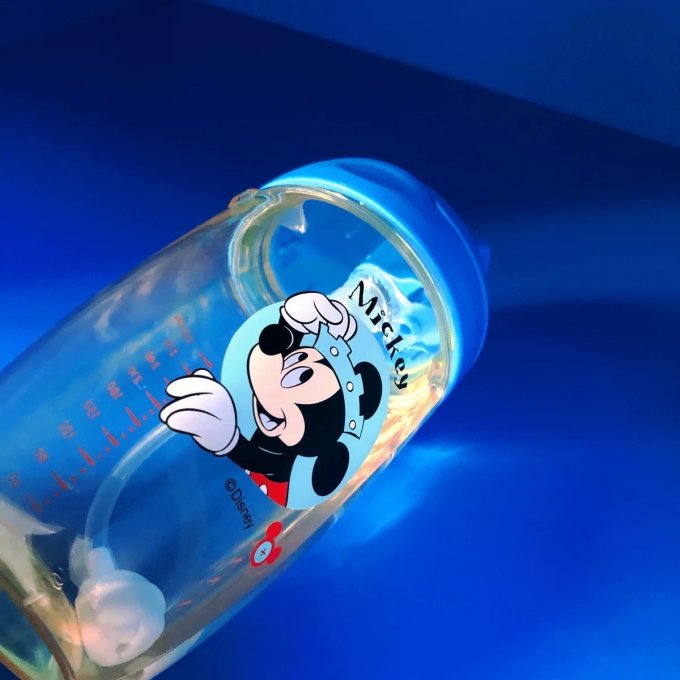 迪士尼儿童保温杯