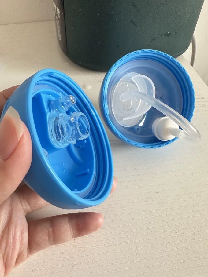 迪士尼儿童保温杯
