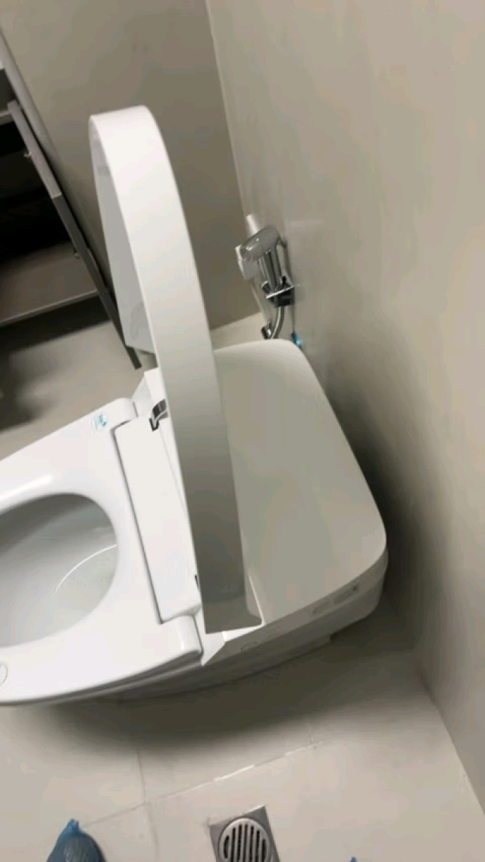 箭牌智能马桶
