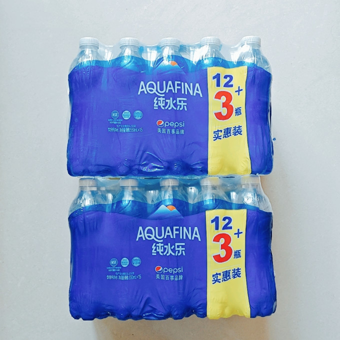 纯水乐饮用水