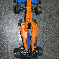 乐高（LEGO）积木拼装机械组系列42141 迈凯伦F1赛车不可遥控男孩玩具生日礼物