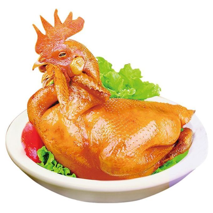 桂香斋鸡鸭零食