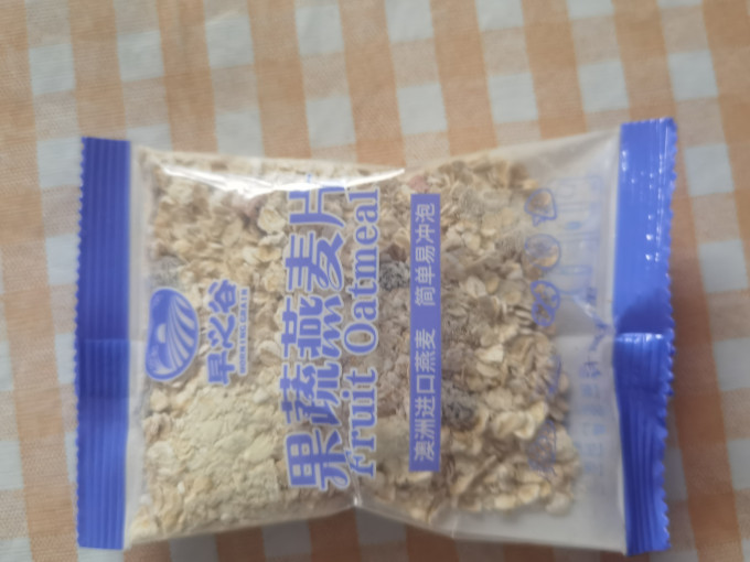 早之谷麦片