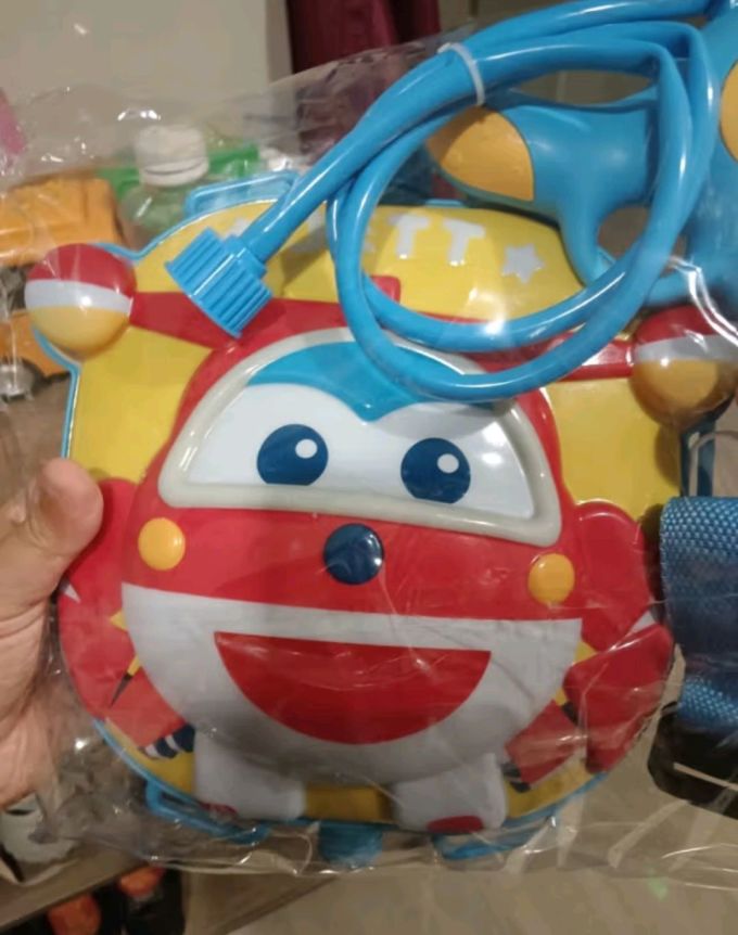 奥迪双钻其他健身玩具