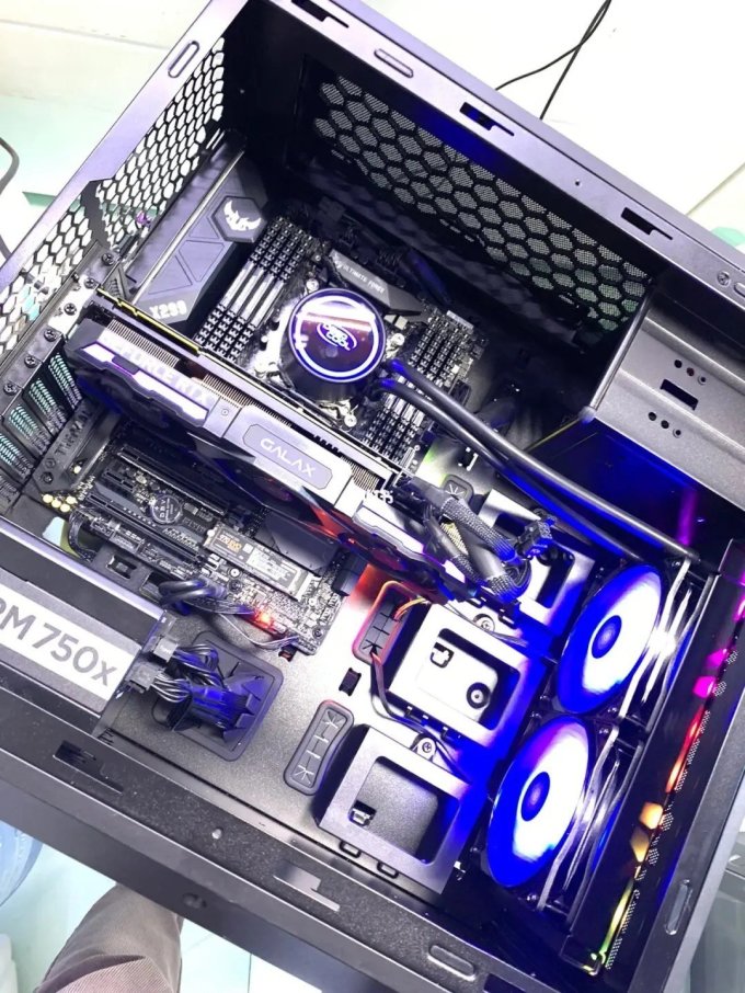 英特尔酷睿 i3-12100cpu怎么样 4000元组装机方案二:综合办公主机