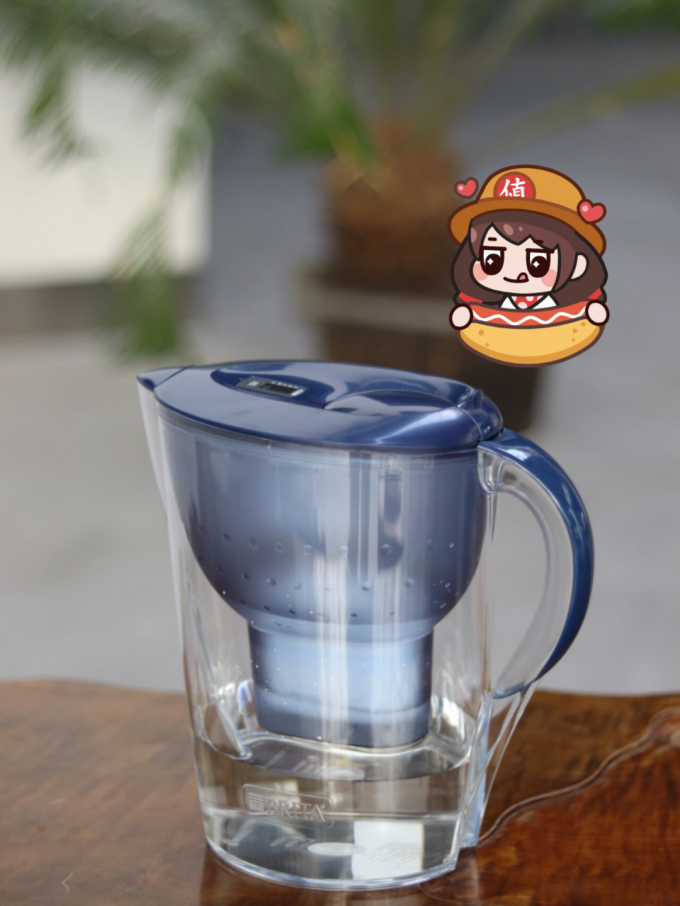 碧然德滤水壶
