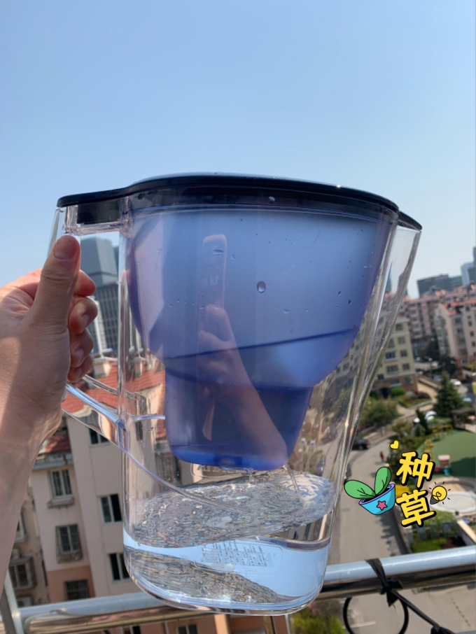 碧然德滤水壶