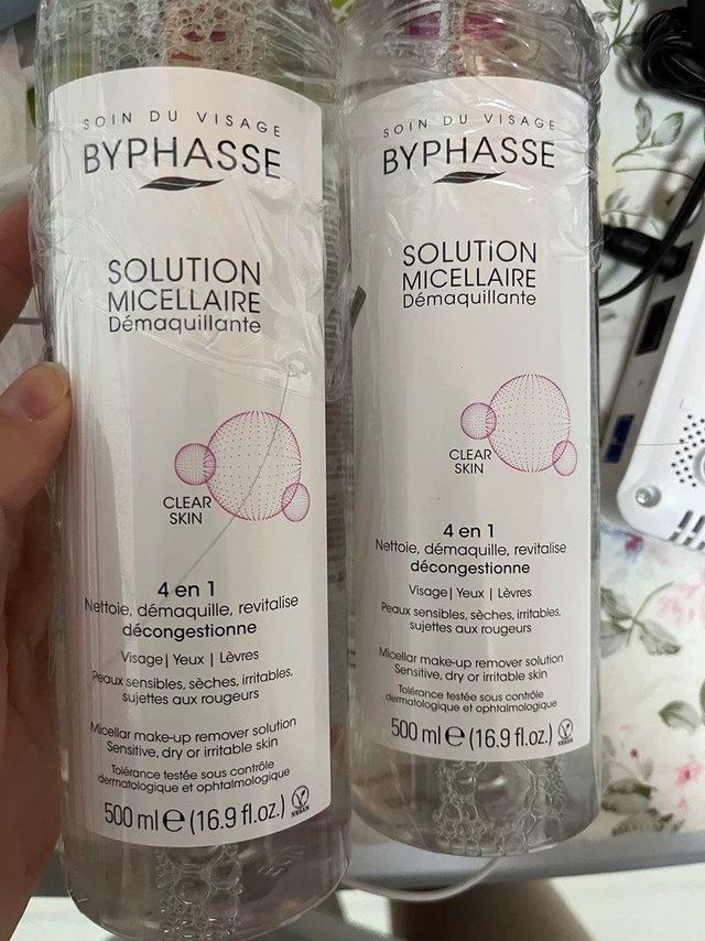 一直用的卸妆水-蓓昂斯!