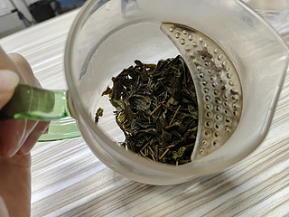 这种公道杯泡茶不错