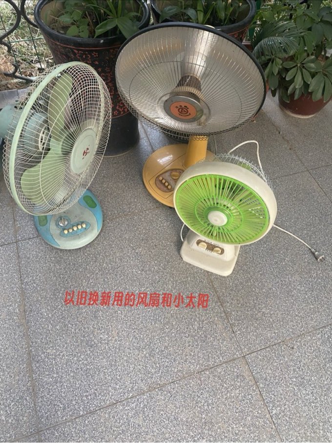 东芝台扇