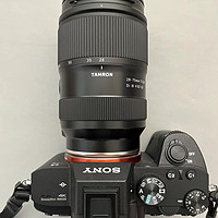 为视频拍摄而生，腾龙28-75mmF2.8二代