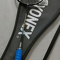YONEX尤尼克斯羽毛球拍全碳素经典疾光NF001轻量5U比赛训练yy进攻单拍