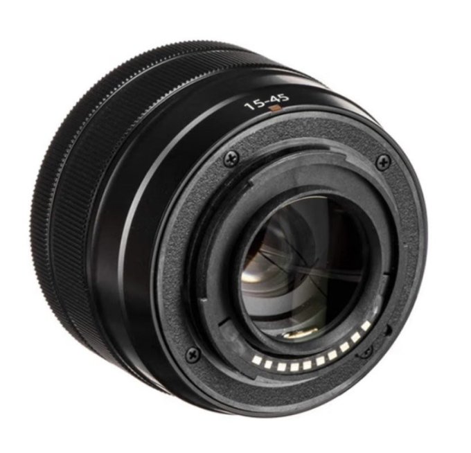 富士套机镜头15-45  uv镜推荐