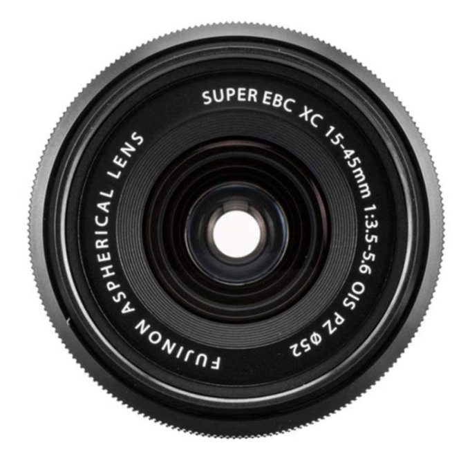 富士套机镜头15-45  uv镜推荐