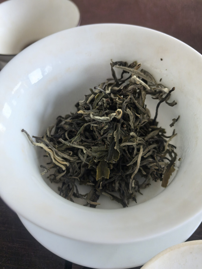 澜沧古茶茶类