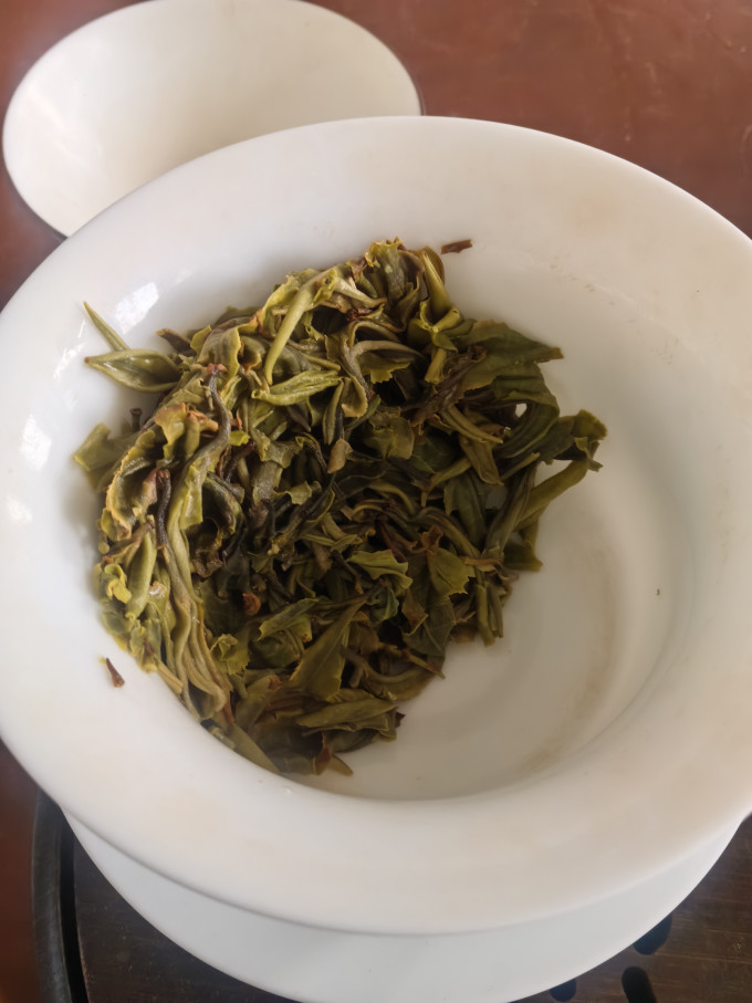 澜沧古茶茶类