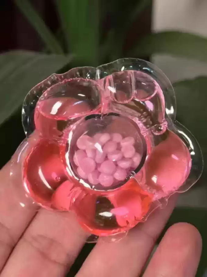 立白洗衣凝珠