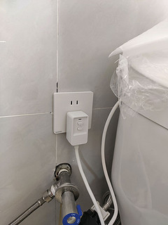 卫生间的插座记得做好防水