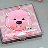 快乐变美搭子之Pink Bear赞萌露比联名彩妆口红礼盒