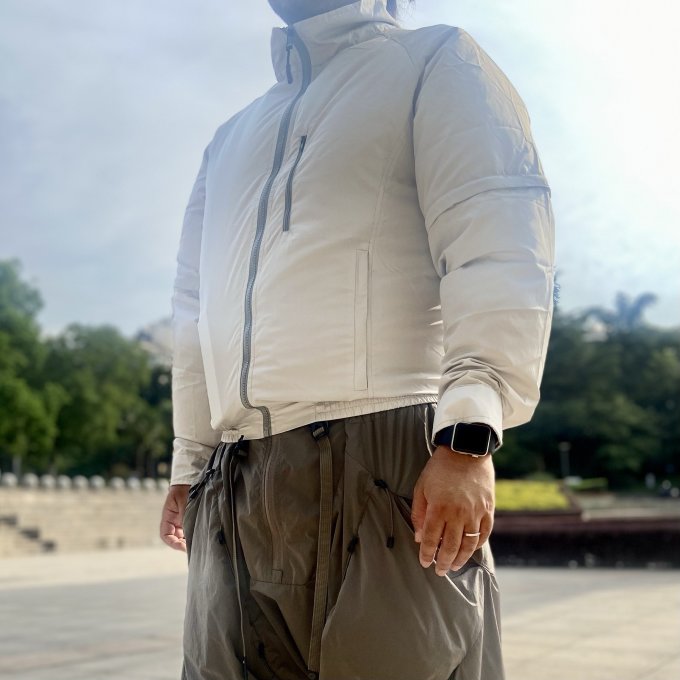 大有男外套