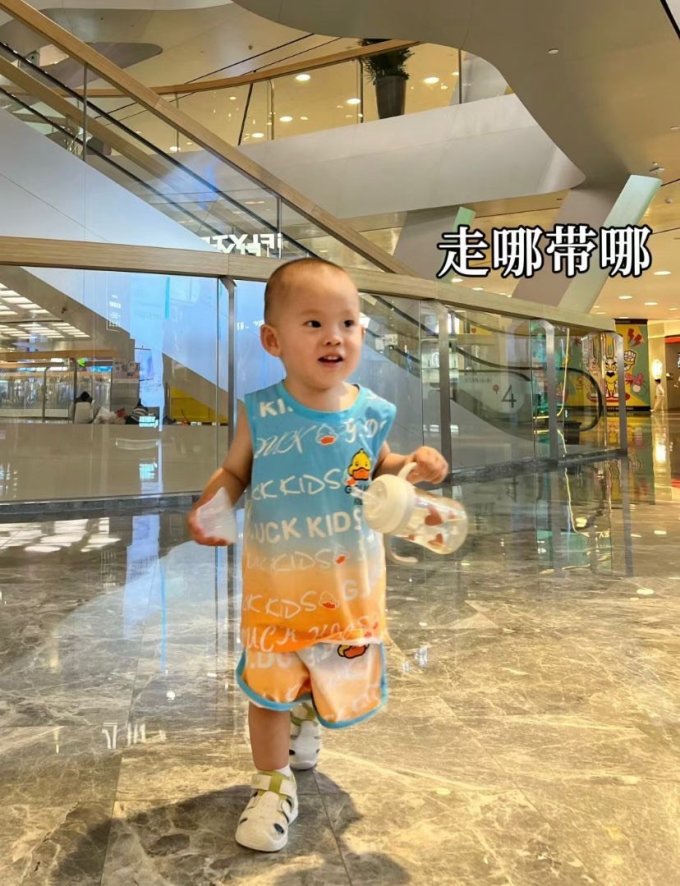 膳魔师奶瓶