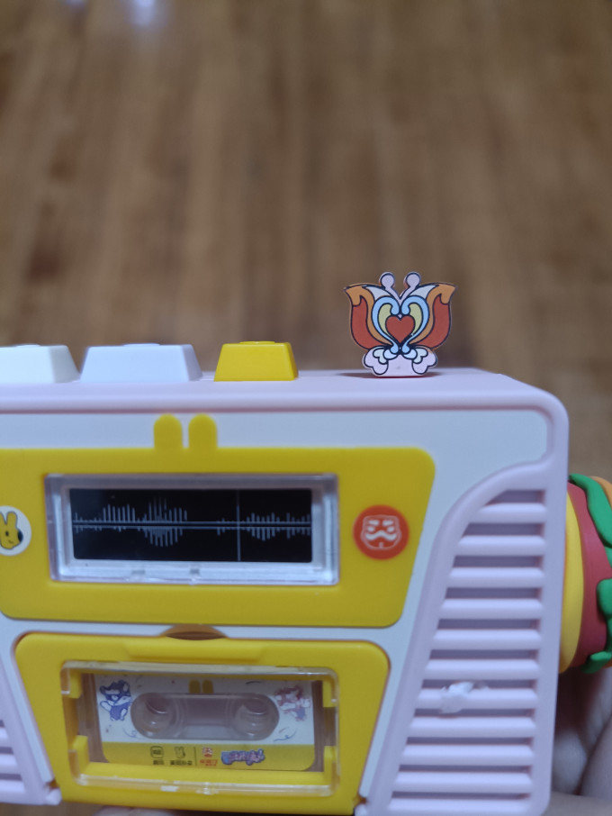 录音机