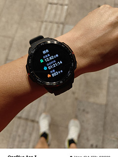 凉爽的夏夜，戴上荣耀GS Pro尽情奔跑，618买智能手表首选它
