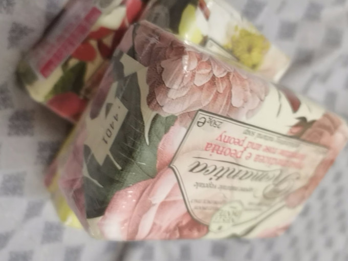 内斯蒂丹特香皂