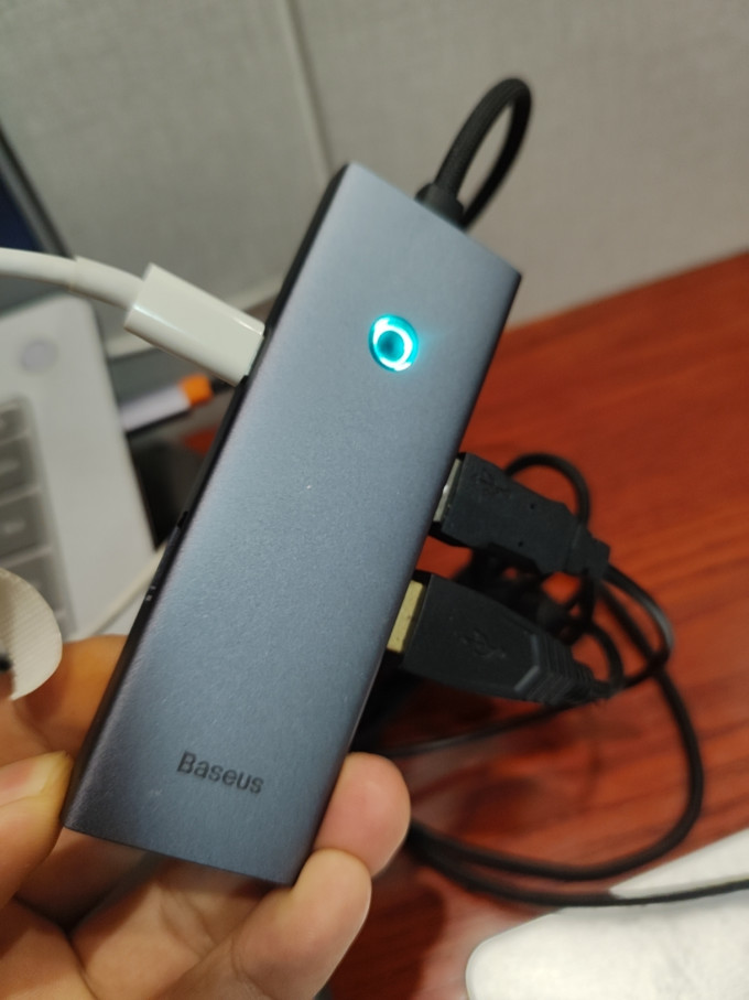 倍思接口转换器