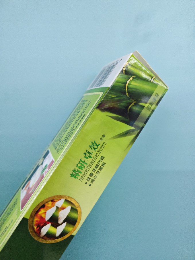 竹盐牙膏