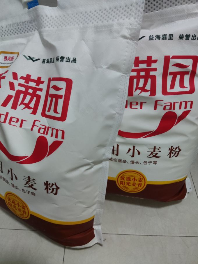香满园面粉