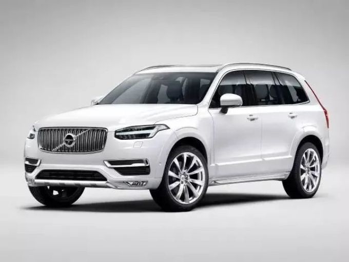沃尔沃SUV