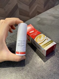 这神奇的药水治脚气厉害呢！