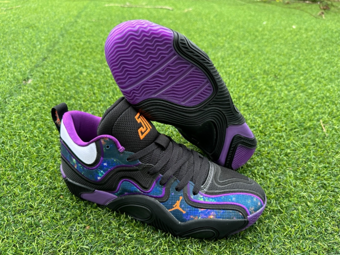 耐克篮球鞋怎么样 air jordan 塔图姆3代公布,未来nba第一小前锋御用