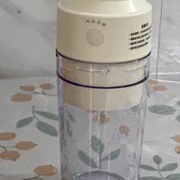 不用一分钟就能喝到鲜果汁