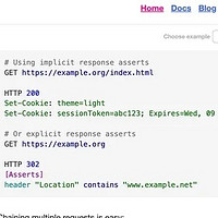 一款开源HTTP测试工具，适合新手，简单、容易上手！-Hurl