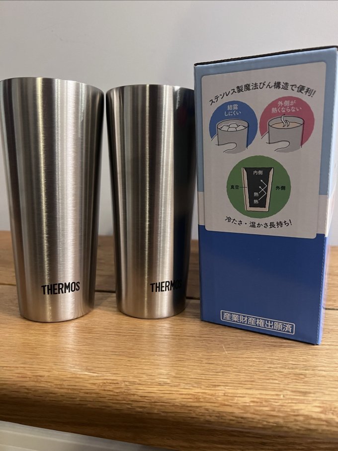 膳魔师保温杯