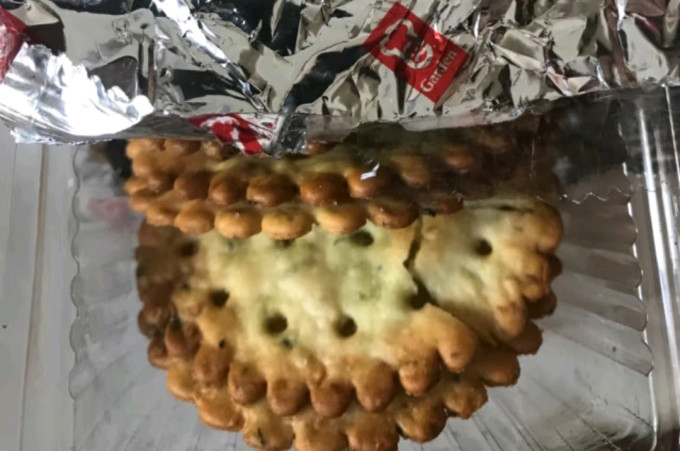 嘉顿饼干