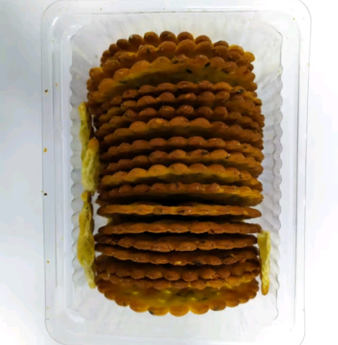 嘉顿饼干
