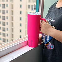 夏日冰饮神器，CORKCICLE水杯让你的饮水体验升级！