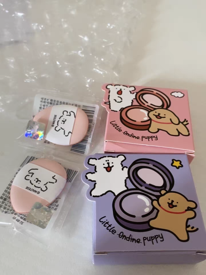 小奥汀腮红
